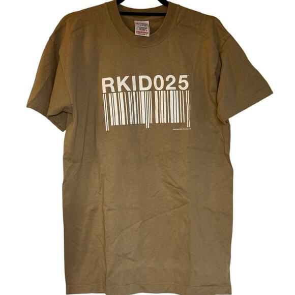 Vintage Y2K Oasis RKid025 Heathen Chemistry 2002 Band Shirt Adult Medium